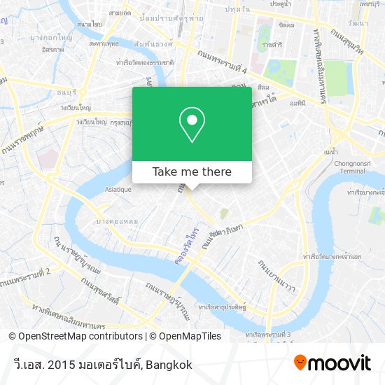 วี.เอส. 2015 มอเตอร์ไบค์ map