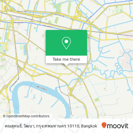 คณสุคนธ์, วัฒนา, กรุงเทพมหานคร 10110 map