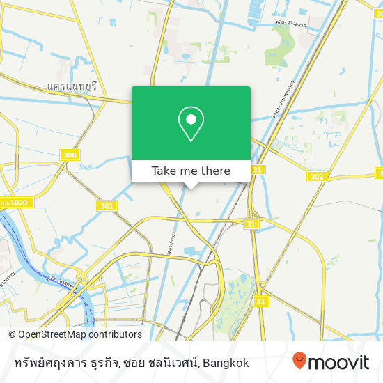 ทรัพย์ศฤงคาร ธุรกิจ, ซอย ชลนิเวศน์ map