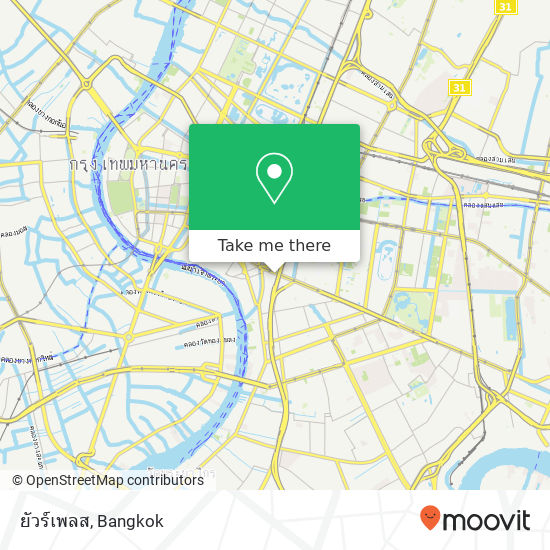 ยัวร์เพลส map