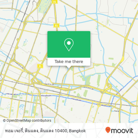 ทอม เจอรี่, ดินแดง, ดินแดง 10400 map