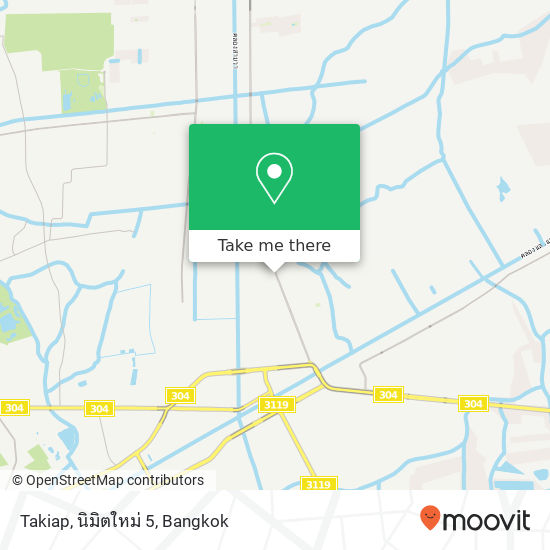 Takiap, นิมิตใหม่ 5 map