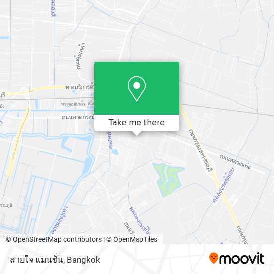 สายใจ แมนชั่น map