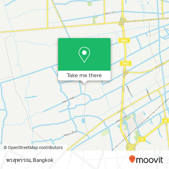 พรสุพรรณ map