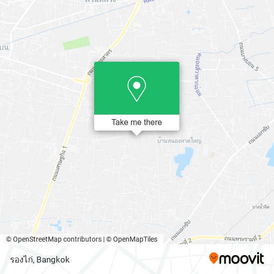 รองไก่ map