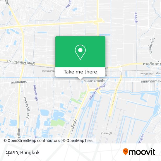มุมยา map