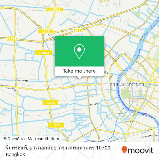 จิมพระแท้, บางกอกน้อย, กรุงเทพมหานคร 10700 map