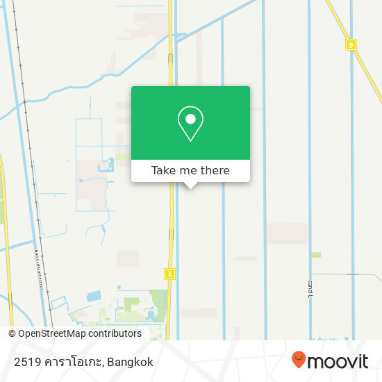 2519 คาราโอเกะ map