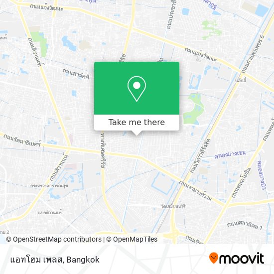 แอทโฮม เพลส map