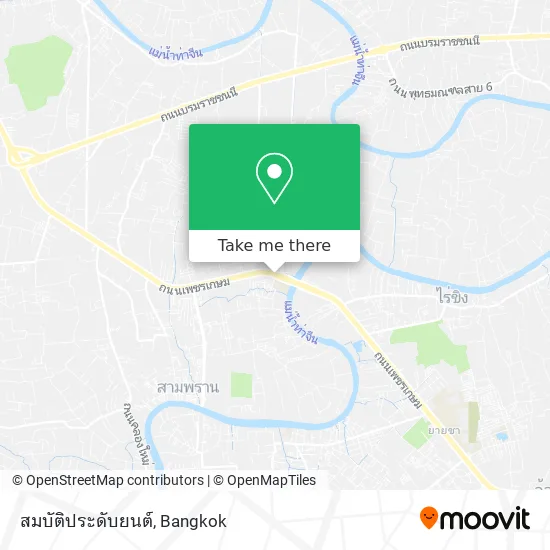 สมบัติประดับยนต์ map