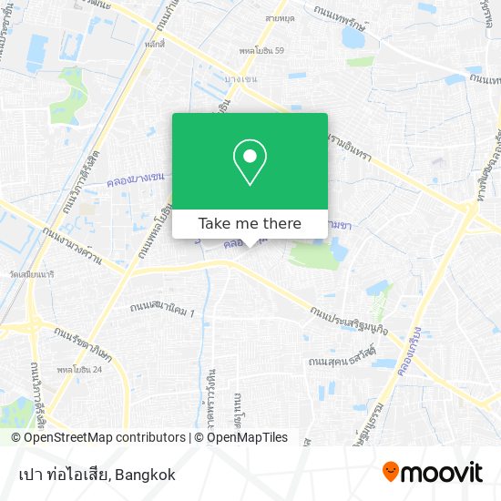 เปา ท่อไอเสีย map