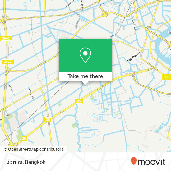 สะพาน map