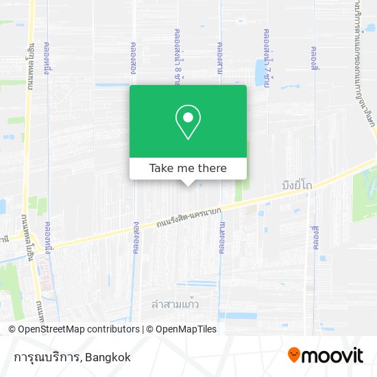 การุณบริการ map