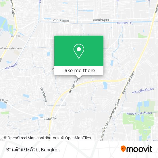 ซานต้าแปะก๊วย map