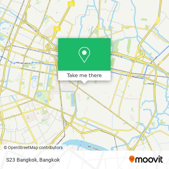 S23 Bangkok map