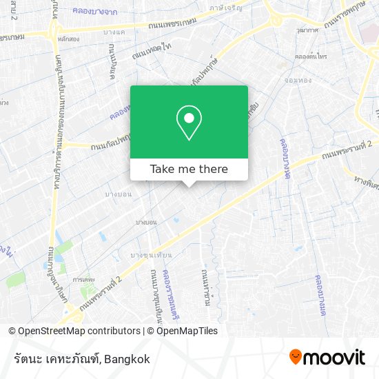 รัตนะ เคหะภัณฑ์ map