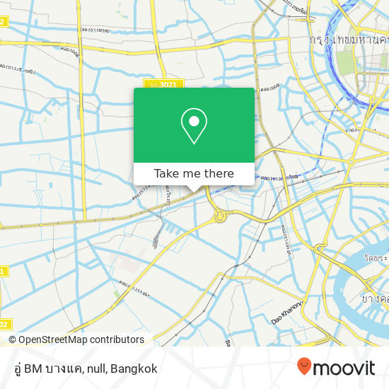 อู่ BM บางแค, null map