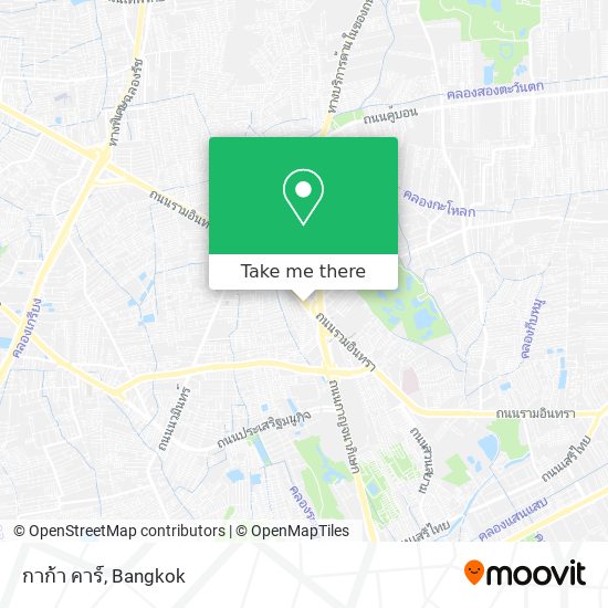 กาก้า คาร์ map