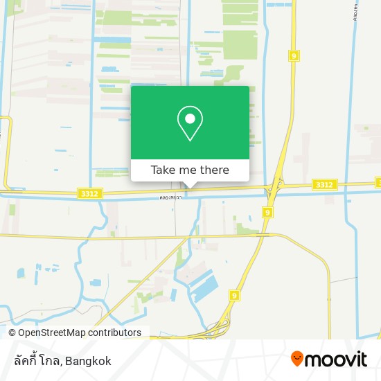 ลัคกี้ โกล map