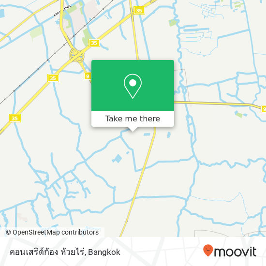 คอนเสริต์ก้อง ห้วยไร่ map