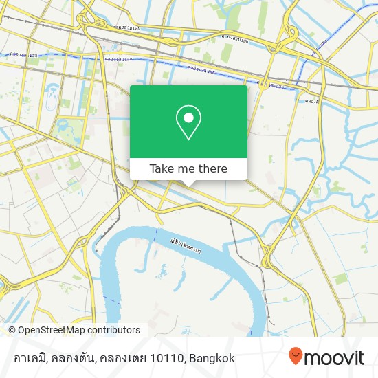 อาเคมิ, คลองตัน, คลองเตย 10110 map