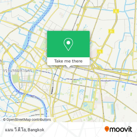 แมน วี.ดี.โอ map