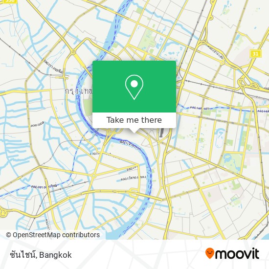 ซันไชน์ map