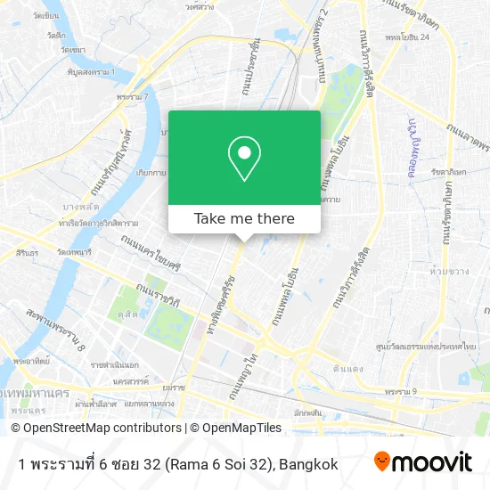 1 พระรามที่ 6 ซอย 32 (Rama 6 Soi 32) map