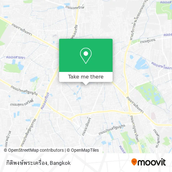 กิติพงษ์พระเครื่อง map