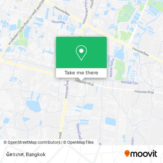ฉัตรเกศ map