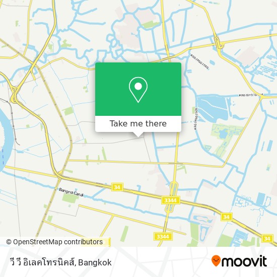 วี วี อิเลคโทรนิคส์ map