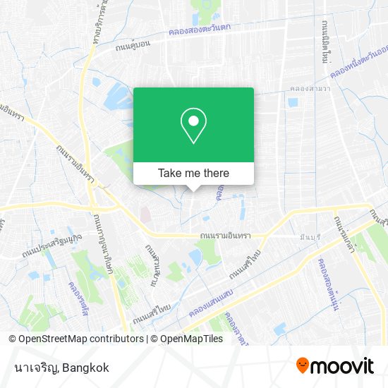นาเจริญ map