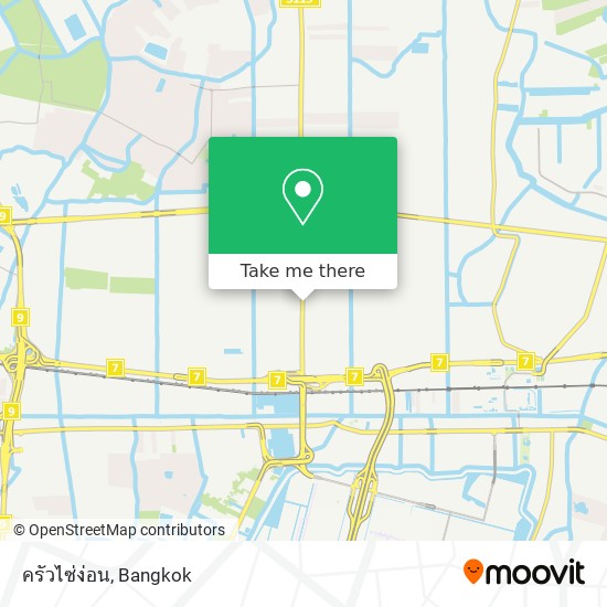 ครัวไซ่ง่อน map