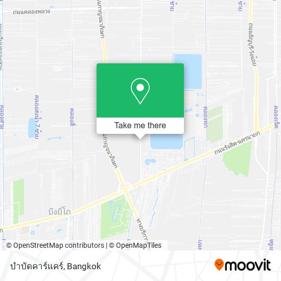 บำบัดคาร์แคร์ map