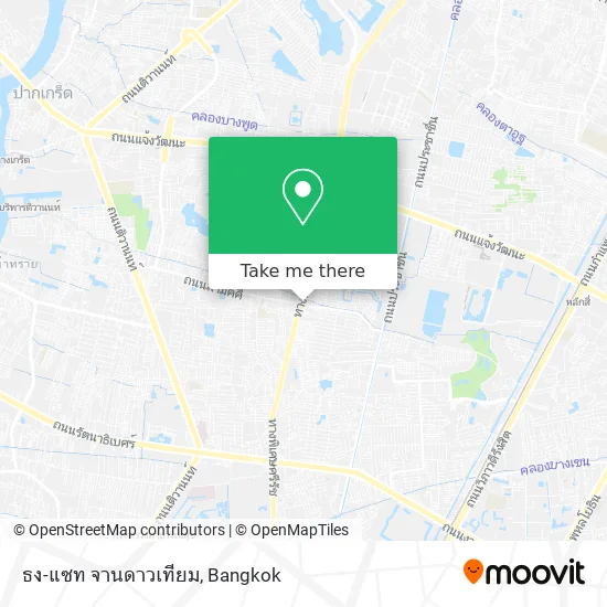 ธง-แซท จานดาวเทียม map