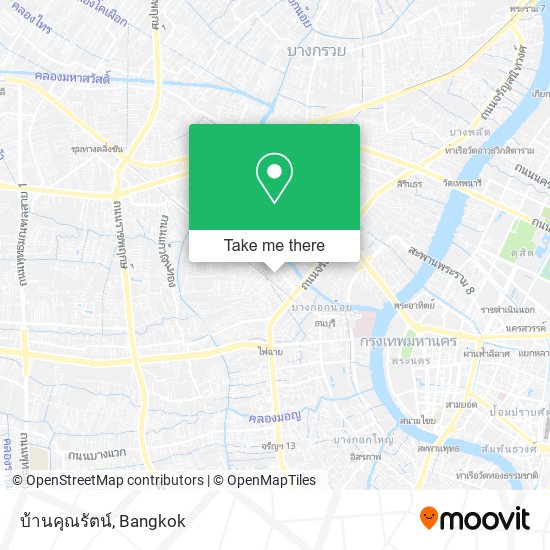 บ้านคุณรัตน์ map