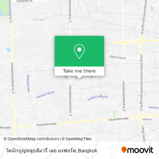 วัดนักบุญหลุยส์มารี เดอ มงฟอร์ต map