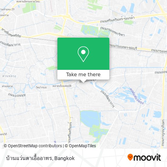 บ้านแว่นตาเอื้ออาทร map