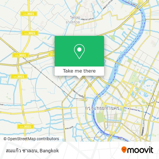 สมแก้ว ซาลอน map