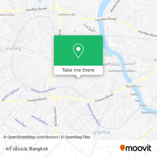 ครัวลับแล map