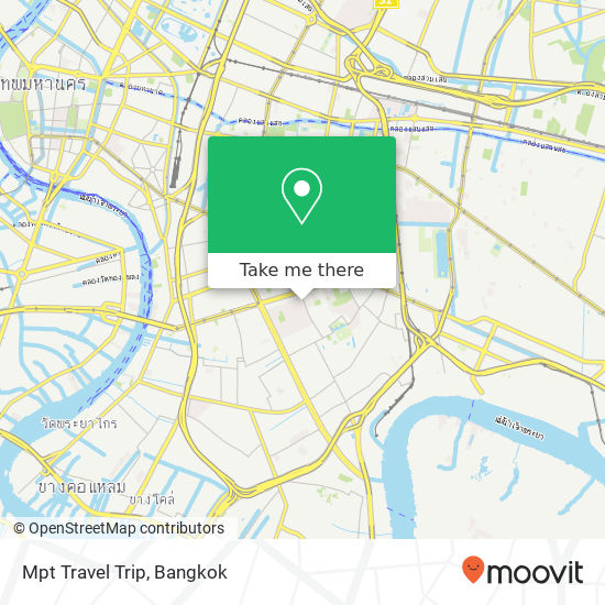 Mpt Travel Trip map