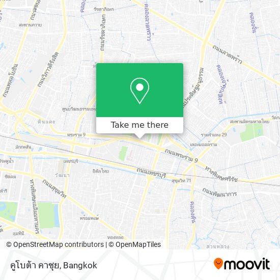 คูโบต้า คาซุย map