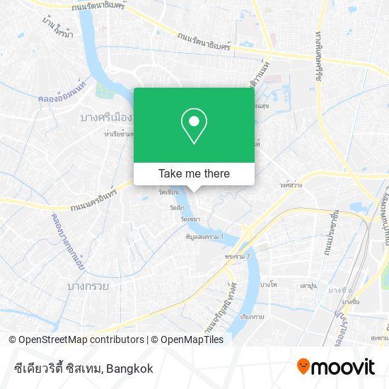 ซีเคียวริตี้ ซิสเทม map