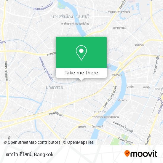 ตาบ้า ดีไซน์ map