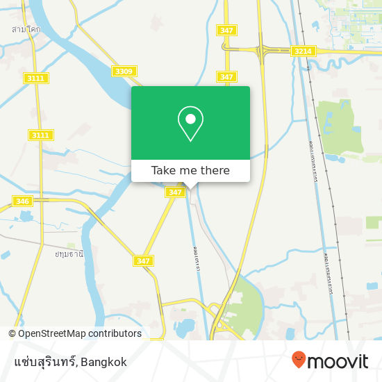 แซ่บสุรินทร์, 3309 map