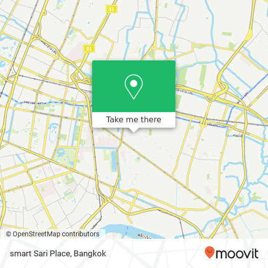 smart Sari Place map