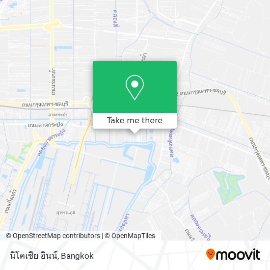 นิโคเซีย อินน์ map