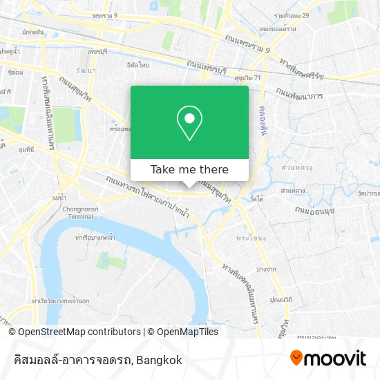 คิสมอลล์-อาคารจอดรถ map