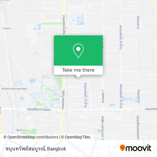 ขนุนทรัพย์สมบูรณ์ map