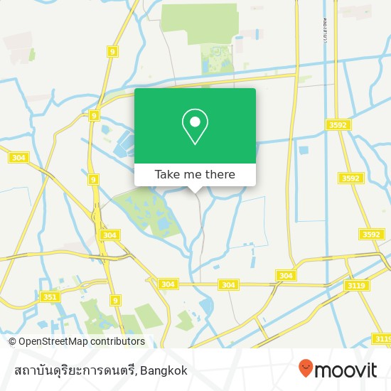 สถาบันดุริยะการดนตรี, ถนนพระยาสุเรนทร์ map